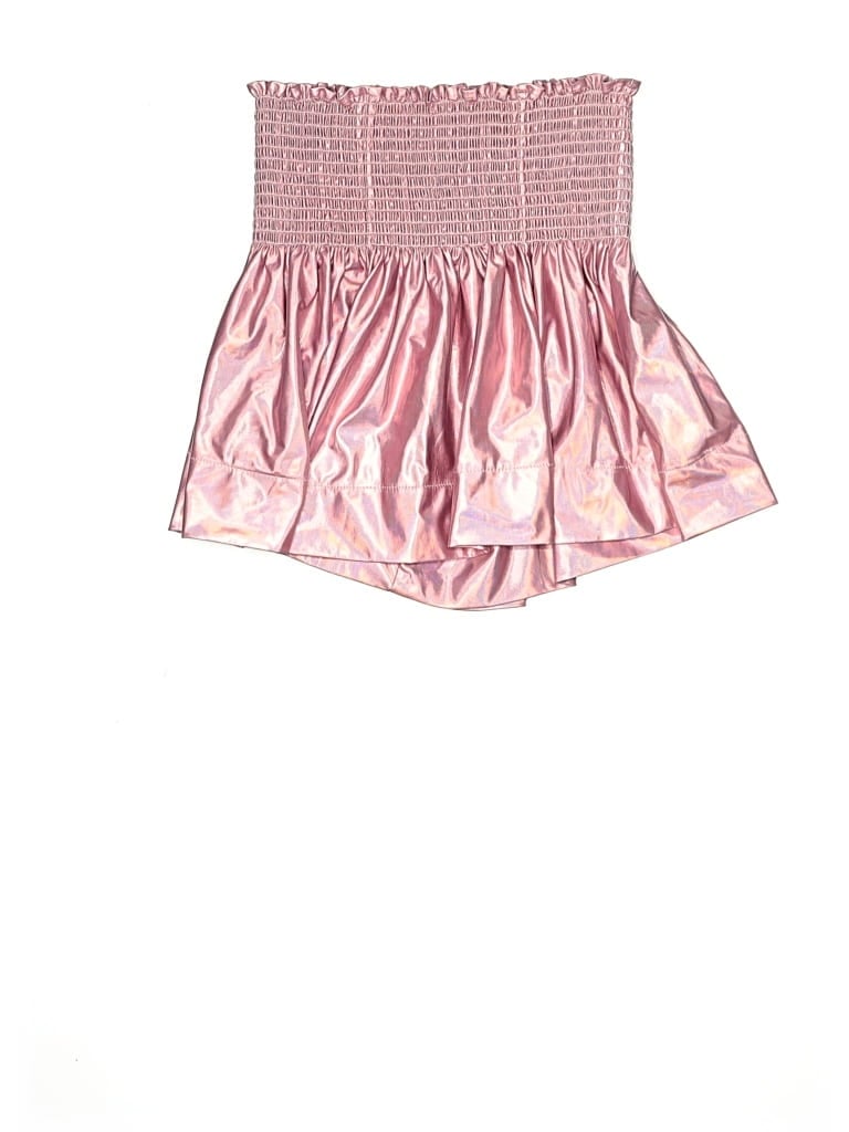 Pre-owned Queen Of Sparkles Shorts In Pink