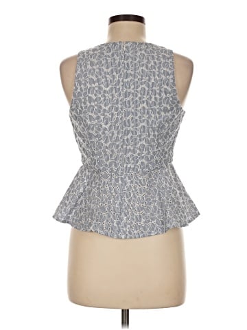 HD in Paris Sleeveless Blouse (view 2)