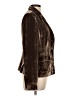 Emanuel Emanuel Ungaro Brown Blazer Size 12 - photo 4