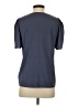 Express Outlet Gray Short Sleeve Blouse Size S - photo 2
