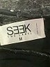 SEEK The Label Polka Dots Black Romper Size M - photo 4