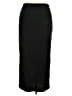 Shein Curve Solid Black Formal Skirt Size 16 Plus (2) - photo 2