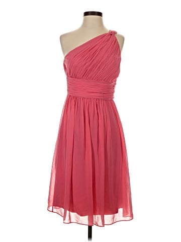 DM Donna Morgan Cocktail Dress (view 1)