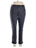 Gap Solid Gray Casual Pants Size 12 - photo 1