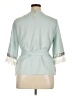 Shein Teal 3/4 Sleeve Blouse Size XL - photo 2