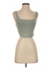 Babaton Green Tank Top Size S - photo 1