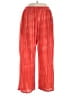 Ivy Reed Tie-dye Red Casual Pants Size XL - photo 1