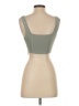 Babaton Green Tank Top Size S - photo 2