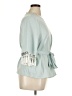 Shein Teal 3/4 Sleeve Blouse Size XL - photo 4