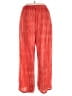 Ivy Reed Tie-dye Red Casual Pants Size XL - photo 2