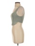 Babaton Green Tank Top Size S - photo 5