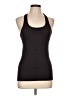 Lululemon Athletica Black Purple Tank Top Size 6 - photo 1