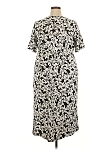 Woman Within Casual Dress (view 2)