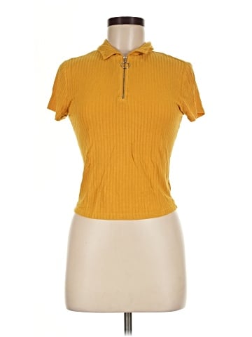 Love J Short Sleeve Turtleneck (view 1)