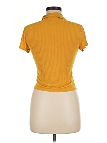 Love J Short Sleeve Turtleneck (view 2)