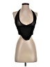 White Fox Black Bodysuit Size S - photo 1