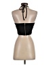 White Fox Black Bodysuit Size S - photo 2