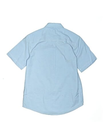 Chaps Short Sleeve Button-Down Shirt (view 2)