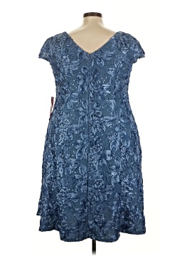 Alex Evenings Casual Dress (view 2)