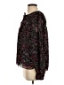 Ann Taylor Black Long Sleeve Blouse Size S - photo 5