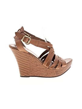 Saks Fifth Avenue Wedges