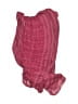 Unbranded Burgundy Scarf One size - photo 2