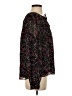 Ann Taylor Black Long Sleeve Blouse Size S - photo 4