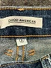 Good American Blue Denim Shorts Size 10 - photo 3