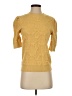 Free People Yellow Pullover Sweater Size S - photo 1