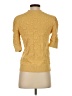 Free People Yellow Pullover Sweater Size S - photo 2