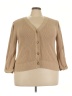 Ann Taylor LOFT Tan Cardigan Size XXL - photo 1