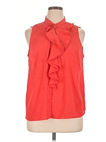 Vince Camuto Sleeveless Blouse (view 1)