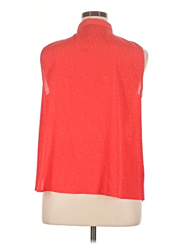 Vince Camuto Sleeveless Blouse (view 2)