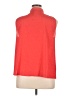Vince Camuto 100% Polyester Red Sleeveless Blouse Size 1X - photo 2