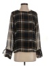 Vero Moda 100% Polyester Black 3/4 Sleeve Blouse Size S - photo 1