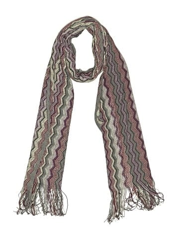 Missoni Scarf (view 1)