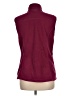 Eddie Bauer Burgundy Vest Size L - photo 2