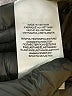 Chaps Solid Black Cocktail Dress Size L - photo 8