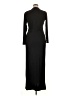 Boohoo Black Casual Dress Size 14 - photo 2