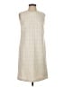 Ann Taylor Tweed Ivory Casual Dress Size 2 - photo 1