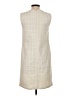 Ann Taylor Tweed Ivory Casual Dress Size 2 - photo 2
