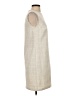 Ann Taylor Tweed Ivory Casual Dress Size 2 - photo 4
