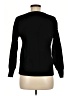 Unbranded Chevron-herringbone Black Pullover Sweater Size M - photo 2