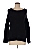 Vince. 100% Cotton Black Pullover Sweater Size M - photo 1
