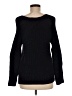 Vince. 100% Cotton Black Pullover Sweater Size M - photo 2