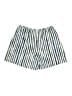 Vince. Stripes Blue Shorts Size S - photo 2
