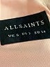 ALLSAINTS Tan Blazer Size 2 - photo 6