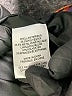 Milly Floral Metallic Gray Cocktail Dress Size 10 - photo 8