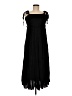 Zara Black Casual Dress Size M - photo 1