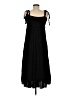 Zara Black Casual Dress Size M - photo 2